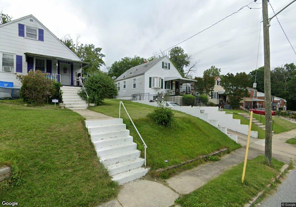 2508 Ruscombe Ln, Baltimore, MD 21215 - photo 1