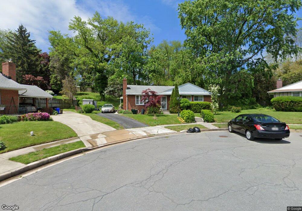 1101 Gilcrest Ct, Parkville, MD 21234 - photo 1