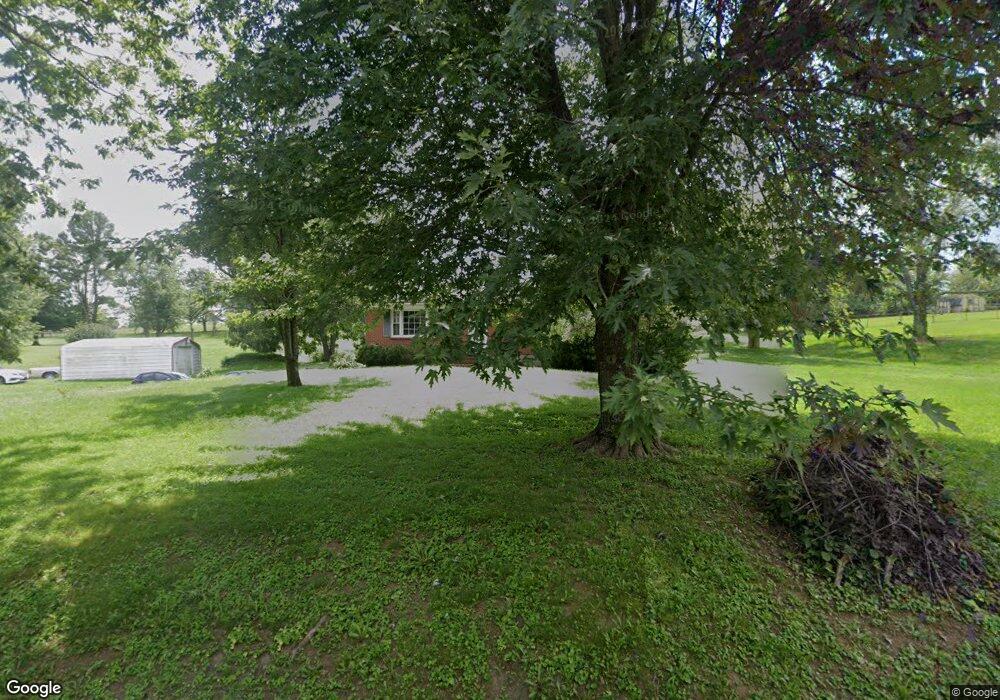 1444 Bellows Mill Rd, Harrodsburg, KY 40330 - photo 1