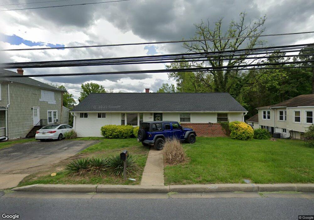 1245 Francis Ave, Halethorpe, MD 21227 - photo 1