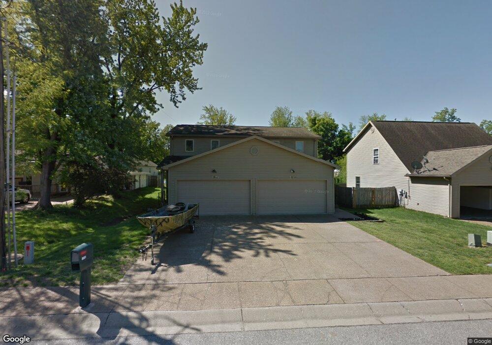 8001 Alexandra Ln, Newburgh, IN 47630 - photo 1