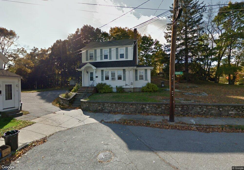 20 Munroe St, Woburn, MA 01801 - photo 1