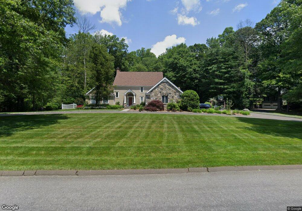 178 Skyview Ln, New Canaan, CT 06840 - photo 1