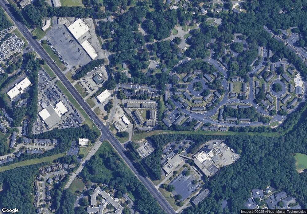 1244 Stone Castle Cir SE unit 16, Smyrna, GA 30080 - photo 1