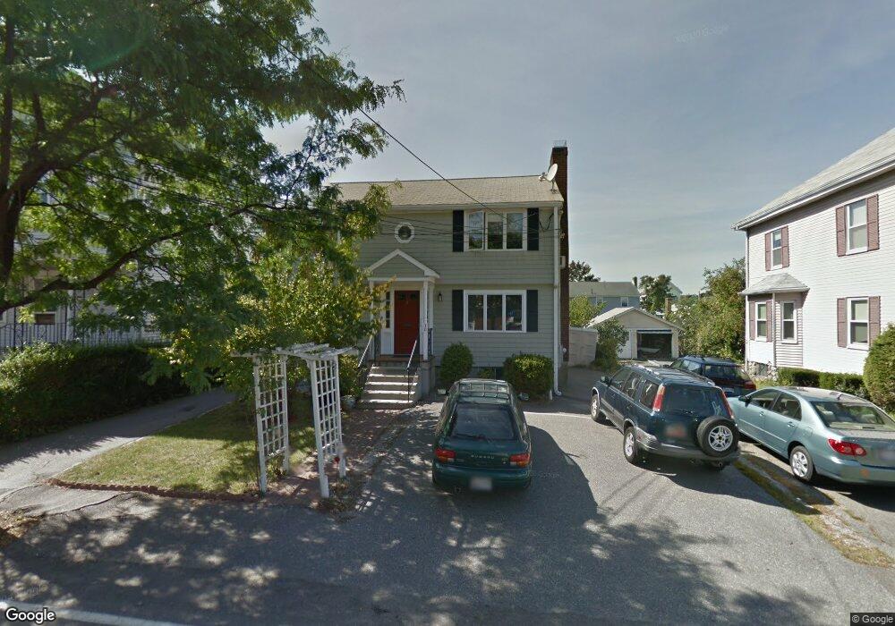 30 Baker St, Belmont, MA 02478 - photo 1