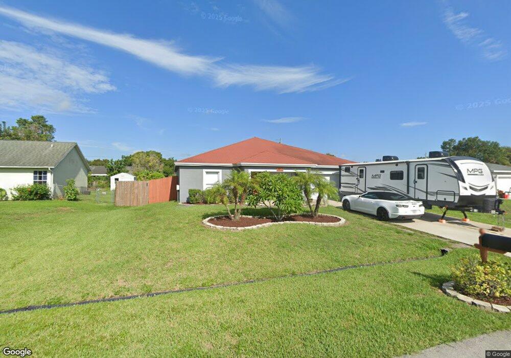 4412 SW Daemon St, Port Saint Lucie, FL 34953 - photo 1