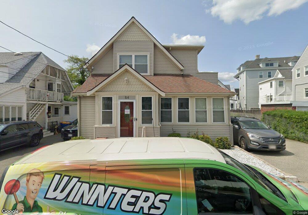 54 Seafoam Ave unit 1, Winthrop, MA 02152 - photo 1