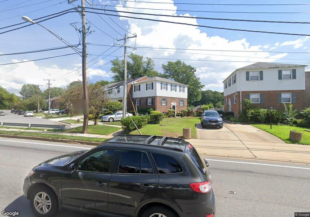 7401 Walker Mill Dr, Capitol Heights, MD 20743 - photo 1