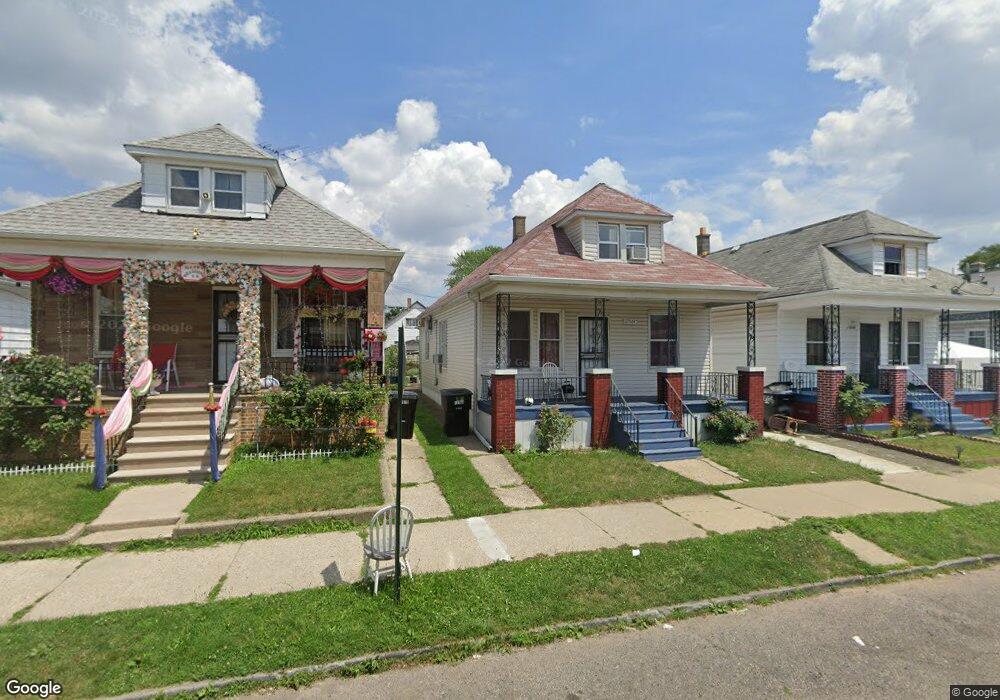 12564 Charest St, HamtraMcK, MI 48212 - photo 1