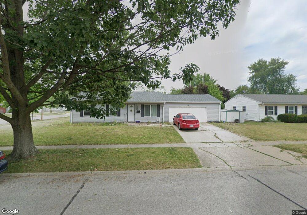 2000 Shasta Dr, Lafayette, IN 47909 - photo 1