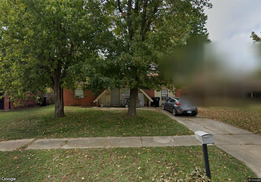 312 S Hickory Place, Broken Arrow, OK 74012 - photo 1