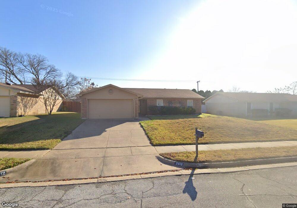 2612 Pebblestone Ln, Bedford, TX 76021 - photo 1