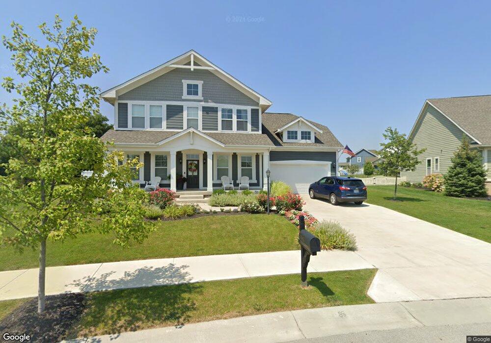 10542 Treeswing Dr, Fishers, IN 46038 - photo 1