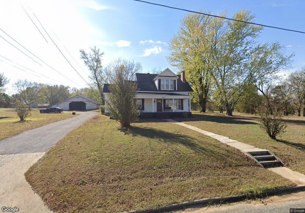 1633 Mulberry Highway 64 W, Mulberry, AR 72947 - photo 1