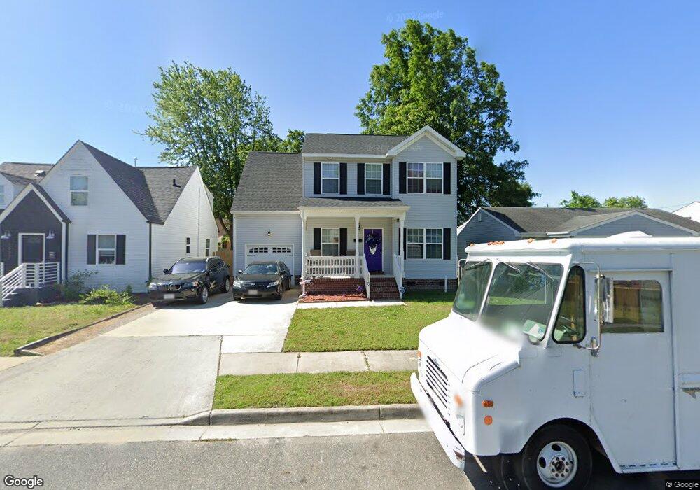 1529 Summit Ave, Portsmouth, VA 23704 - photo 1