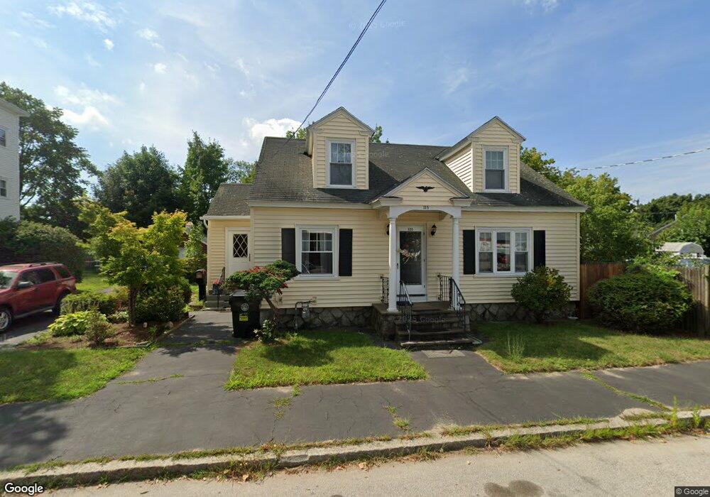 125 Silver St, Manchester, NH 03103 - photo 1