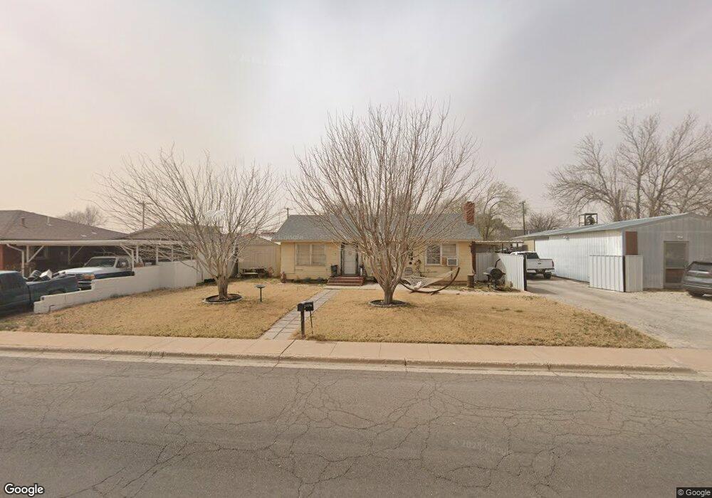 907 N Fowler St, Hobbs, NM 88240 - photo 1