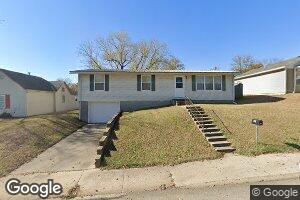1011 George St, Atchison, KS 66002