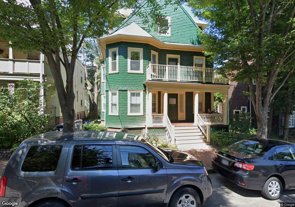 43 Highland Ave unit 3, Cambridge, MA 02139 - photo 1