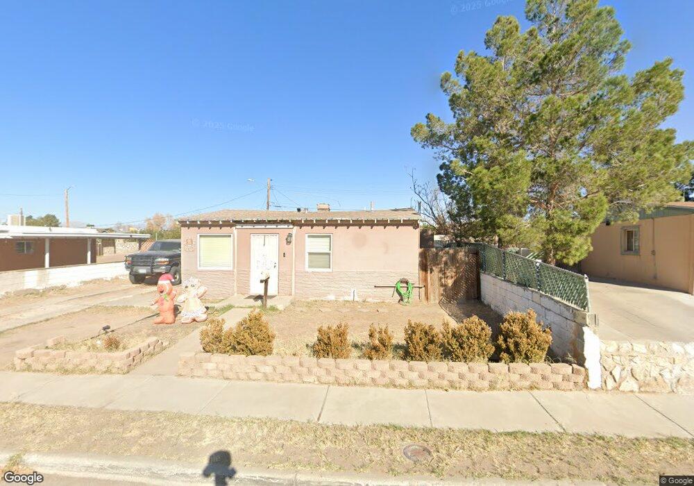 7805 Monterrey Dr, El Paso, TX 79915 - photo 1