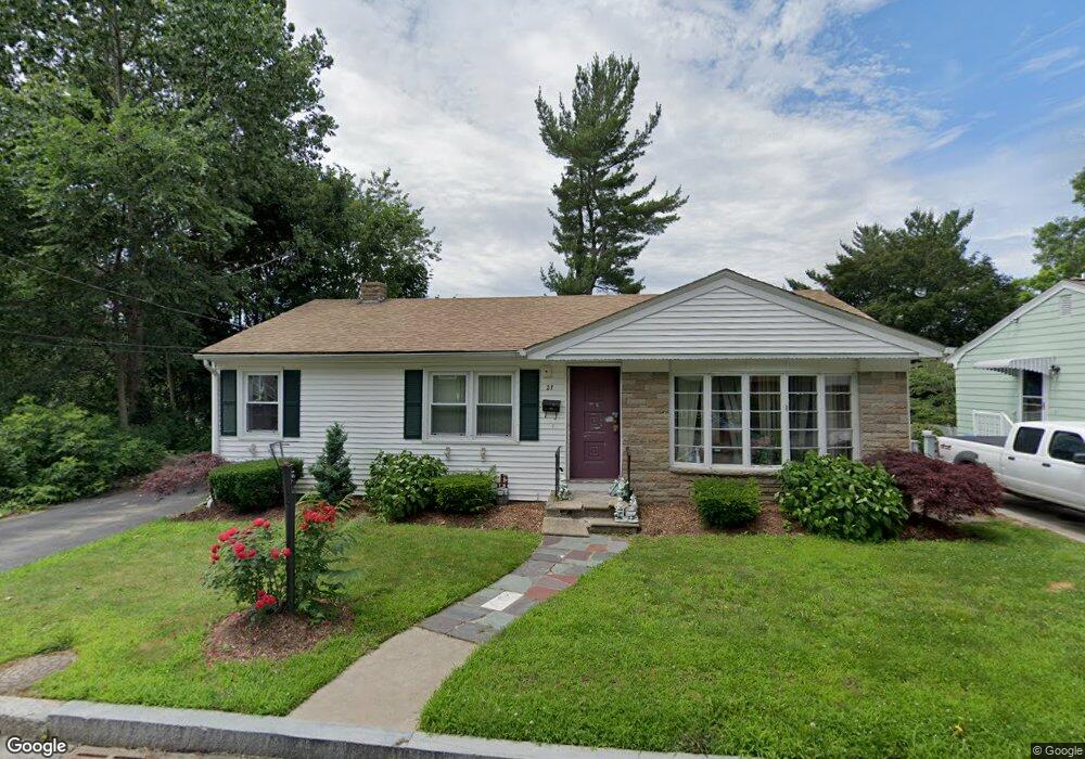 27 Brinkley St, Providence, RI 02909 - photo 1