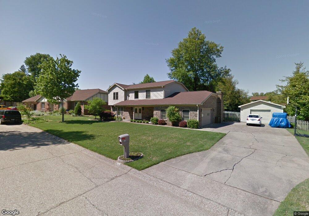 5455 Kenwood Cir, Newburgh, IN 47630 - photo 1