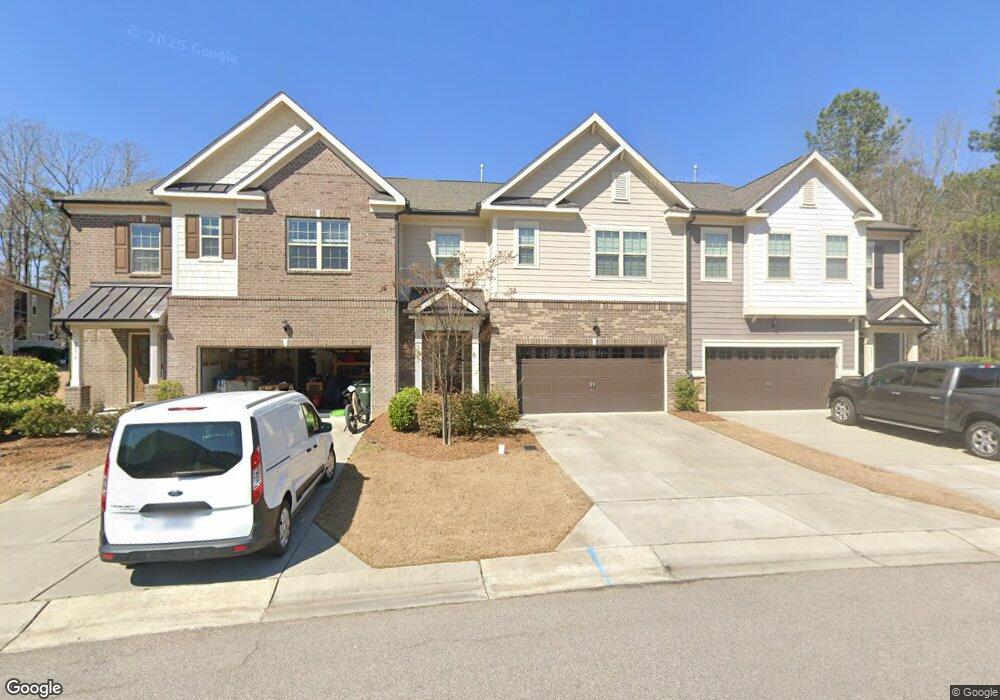 2872 Haw River Trail unit BC Lot 532, Apex, NC 27502 - photo 1