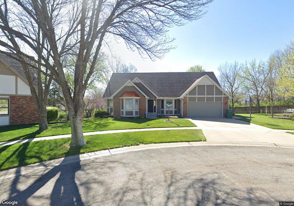 3530 SW Westport Ct, Topeka, KS 66614 - photo 1