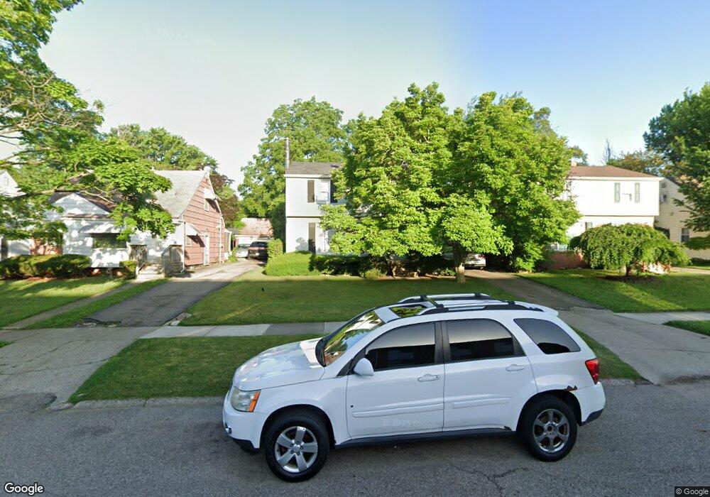 614 S Meade St, Flint, MI 48503 - photo 1