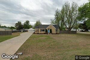 411 NW Campbell St, Minco, OK 73059