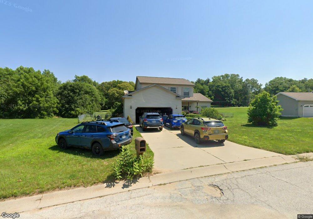 4083 N Paden Dr, Center Township, IN 46350 - photo 1