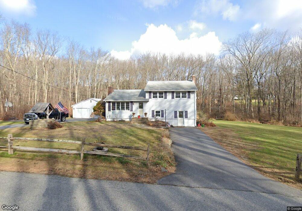 87 Hennequin Rd, Columbia, CT 06237 - photo 1