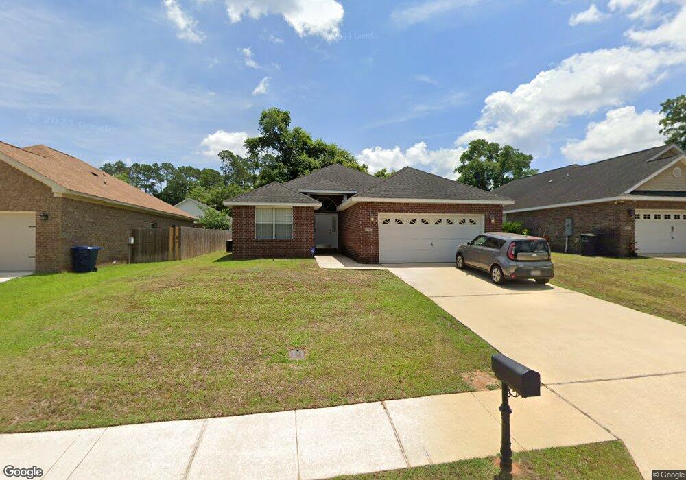3347 Hartsfield Way W, Mobile, AL 36695 - photo 1