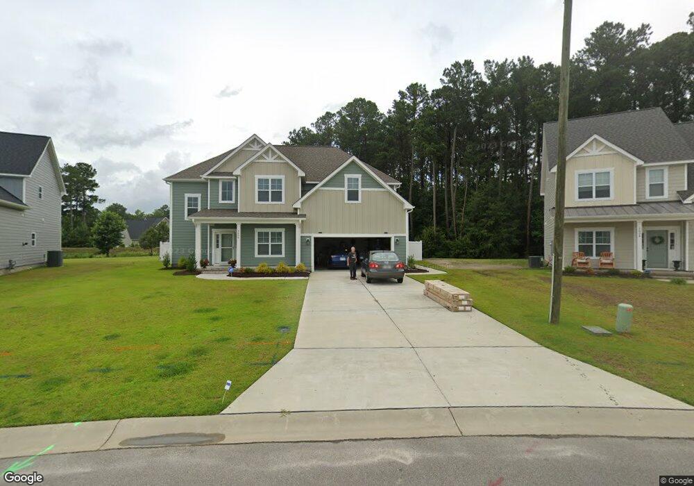 3608 Chesson Ct, Greenville, NC 27834 - photo 1