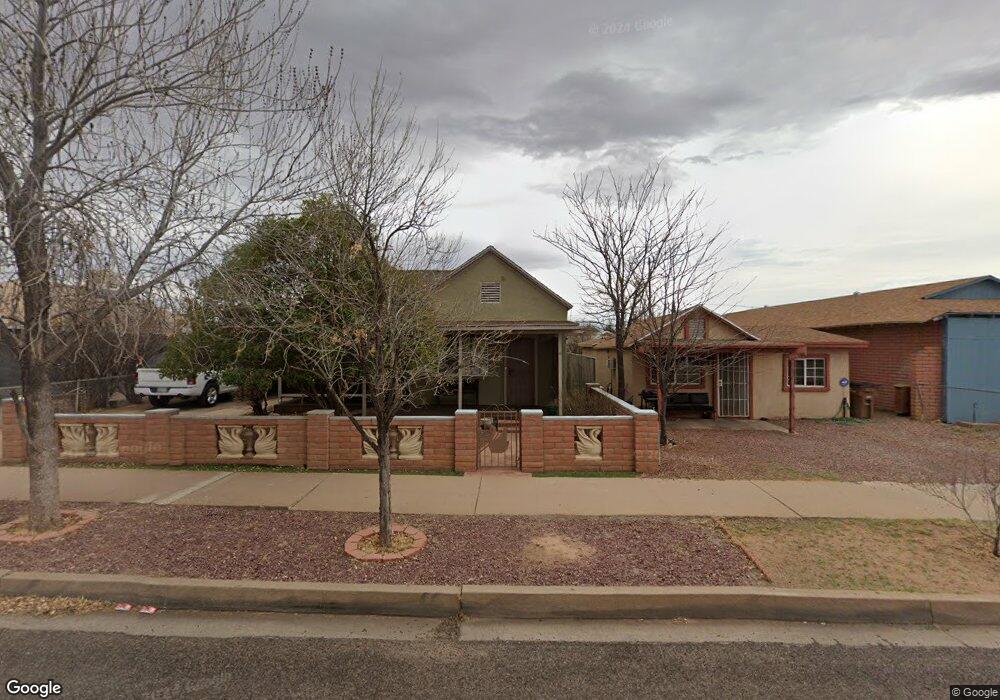 845 E 16th St, Douglas, AZ 85607 - photo 1