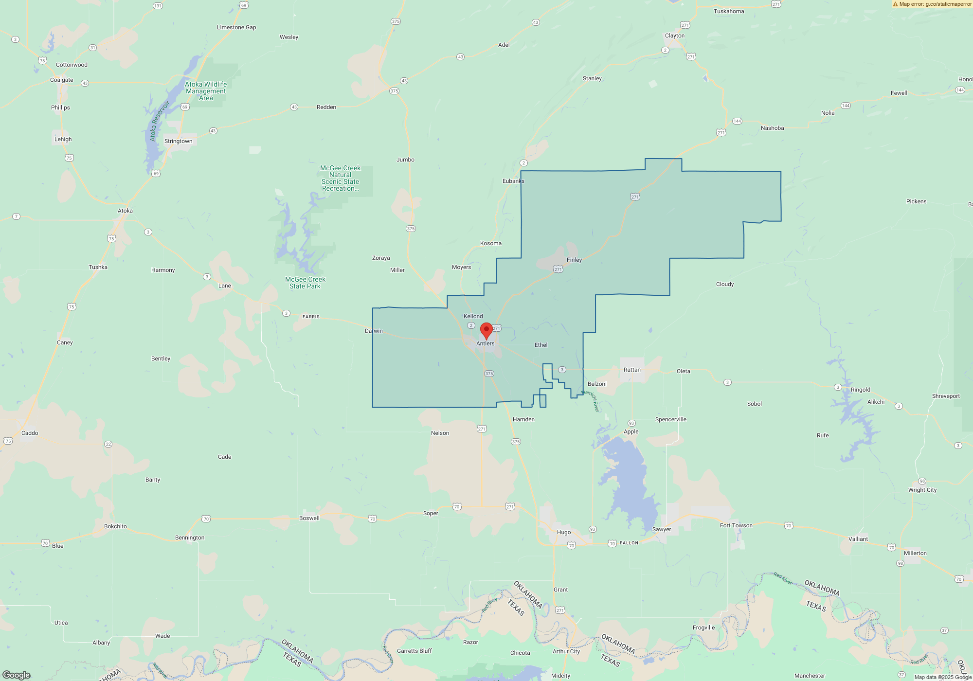 Brantly Elementary School, Antlers OK Rankings & Reviews