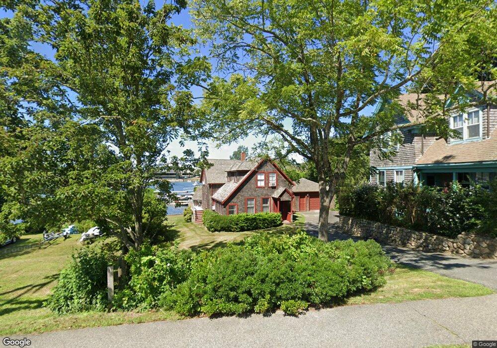 56 School St, Woods Hole, MA 02543 - photo 1