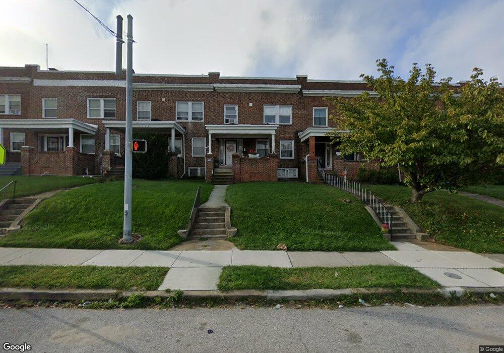 2013 E 32nd St, Baltimore, MD 21218 - photo 1