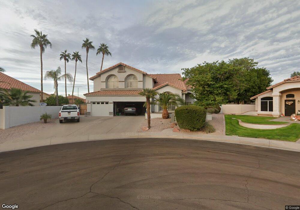 2157 S Raven Cir, Mesa, AZ 85209 - photo 1