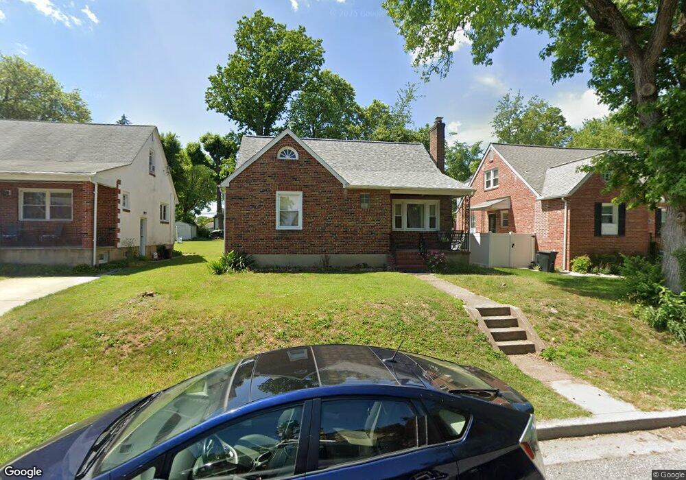 204 Linhigh Ave, Nottingham, MD 21236 - photo 1