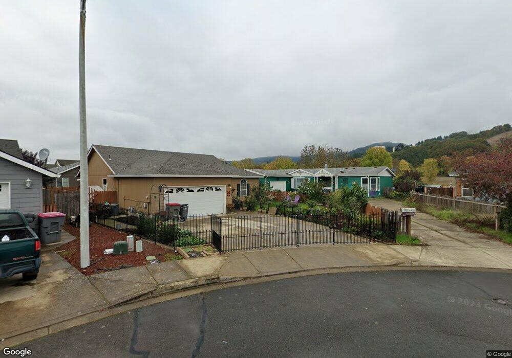 406 NE Faulconer St, Sheridan, OR 97378 - photo 1