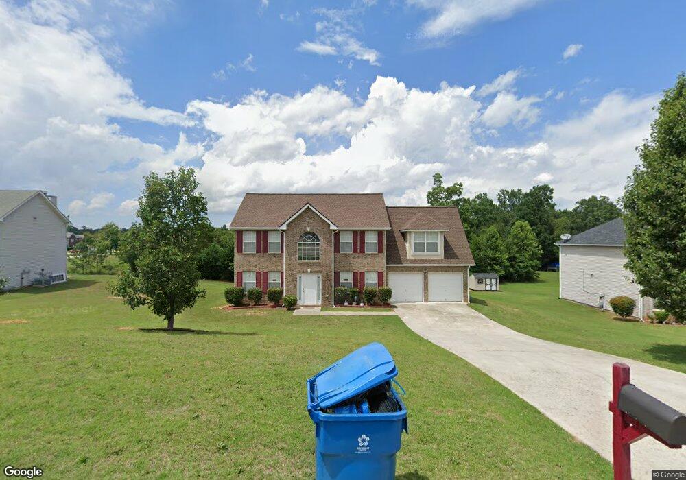 1686 Deer Crossing Way, Jonesboro, GA 30236 - photo 1