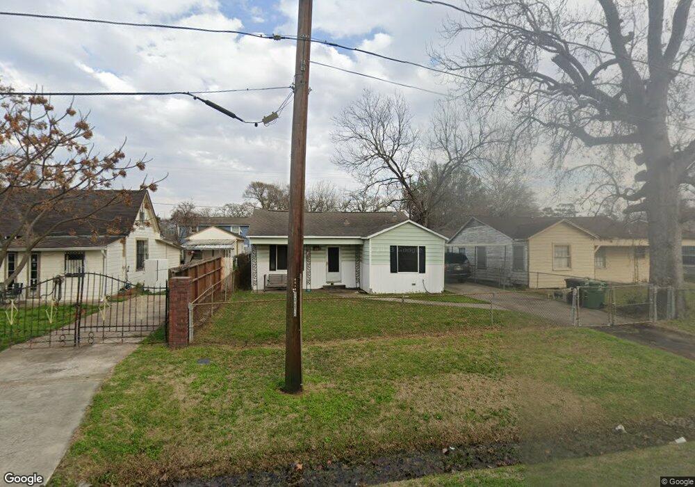 4510 Siegel St, Houston, TX 77009 - photo 1