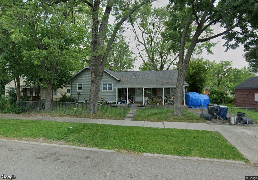 2716 Gibson St, Flint, MI 48503 - photo 1