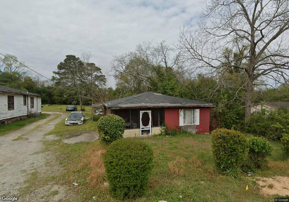 1247 Ernest St, Macon, GA 31204 - photo 1