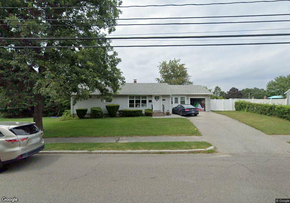 107 Forest St, Stoneham, MA 02180 - photo 1