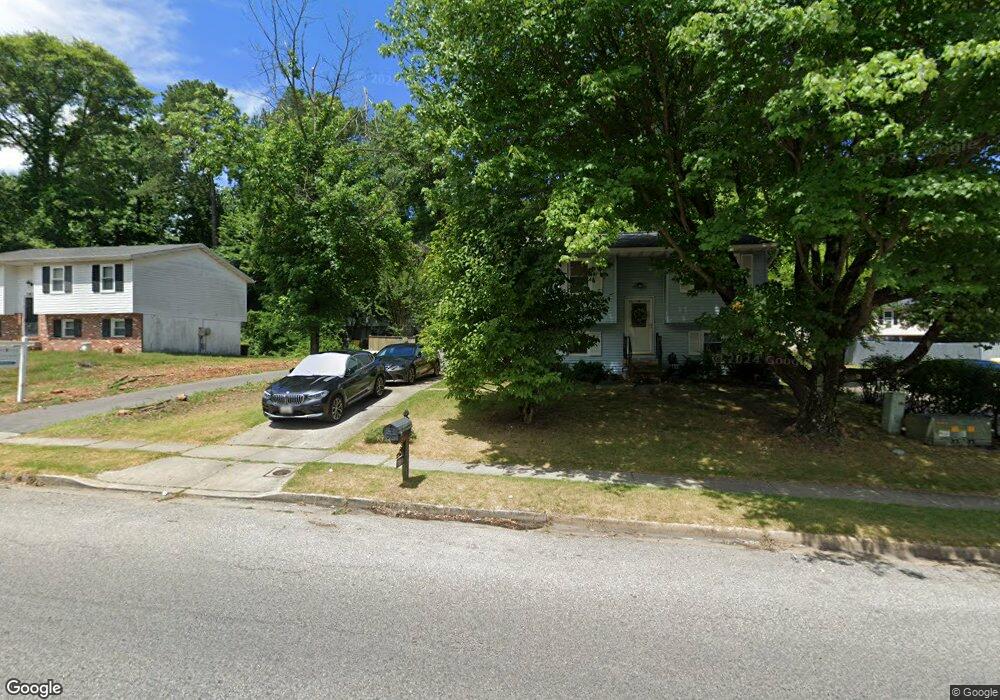 7912 New Freetown Rd, Pasadena, MD 21122 MLS MDAA2088228