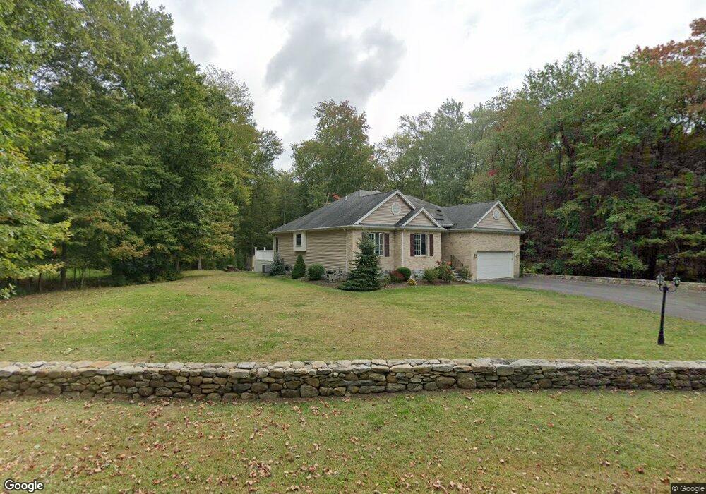 123 Meeting House Rd, Haddam, CT 06438 - photo 1