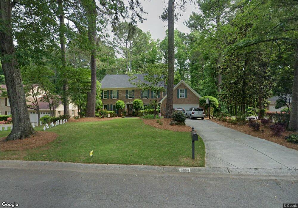 4651 Sequoia Dr SW unit 5, Lilburn, GA 30047 - photo 1