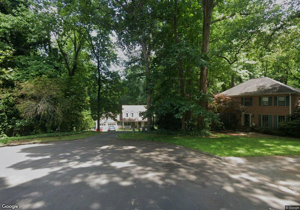 4685 Oberlin Way, Marietta, GA 30068 - photo 1